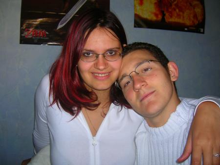 Moi et mon BB